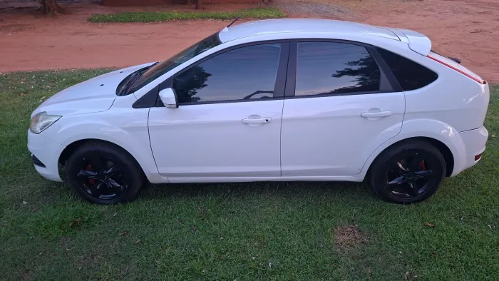 Ford Focus 1.6 S/se/se Plus Flex 8v/16v 5P 2012
