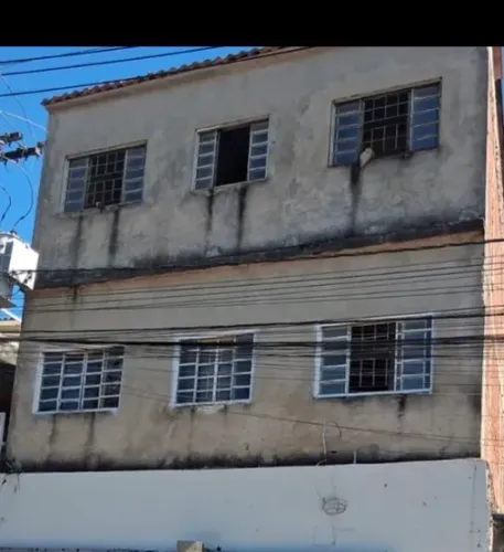 Alugo apartamento de 1 e 2 quartos