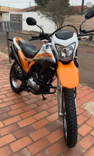 Honda Bros ESDD 160