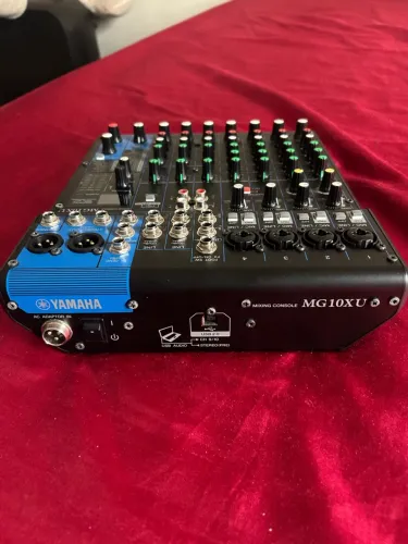 YAMAHA Mesa/interface