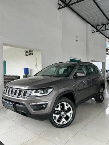 Jeep Compass Long. TD 350 2.0 4X4 Diesel AUT 2019