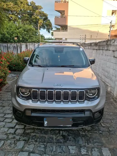 Jeep Renegade Long. T270 1.3 TB 4X2 Flex Aut. 2022