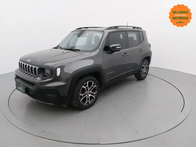 Jeep Renegade Long. T270 1.3 TB 4X2 Flex Aut. 2024