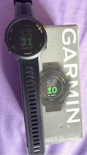 Vendo Garmin forerunner 55