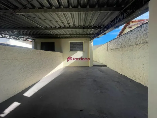Casa para alugar em Limeira, Vila Paulista, com 2 quartos, com 76.2 m²