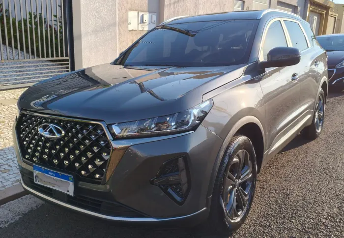 Chery Tiggo 7 Sport 1.5 Turbo Flex 16V Aut. 2025