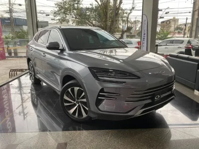 BYD Song Plus Premium 1.5 16V Aut. (hibrido) 2026