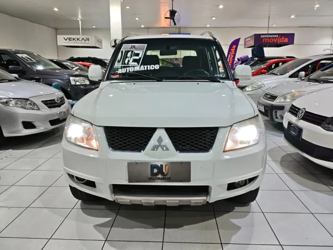 Mitsubishi Pajero TR4 2.0 Flex 16V 4X2 Aut. 2012
