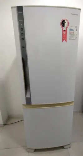 Geladeira Inverter Panasonic Inverse 