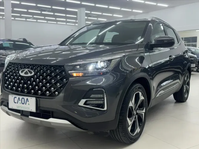 Chery Tiggo 5X Pro 1.5 Turbo Flex Aut. 2024