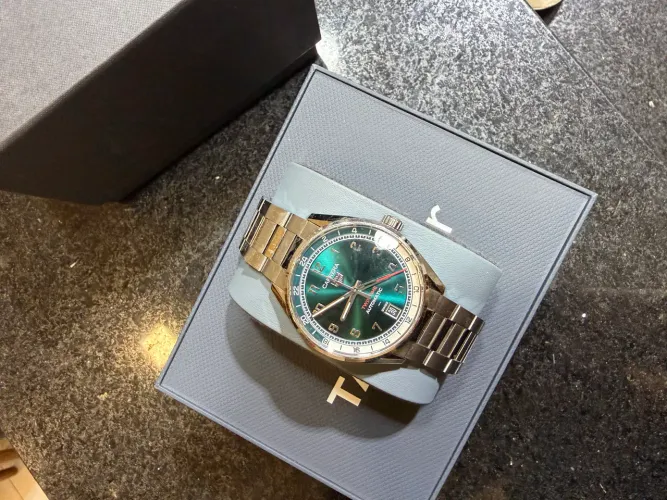 Relógio TAG HEUER