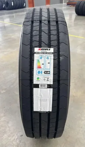 Pneu 295 liso XBRI ECOPLUS