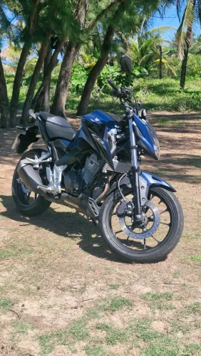 Cb300f ABS 2025 ESTADO DE 0KM