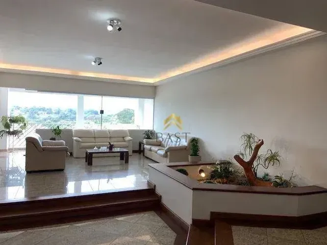 Casa com 4 dormitórios à venda, 446 m² por R$ 1.100.000,00 - Vila Brandina - Campinas/SP