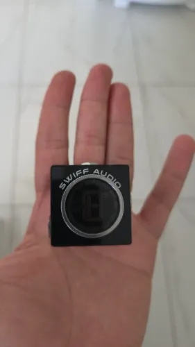 Pedal Afinador Swiff Audio C10
