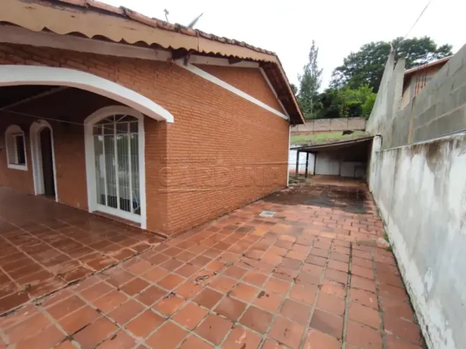 Casa Padrão em Analândia