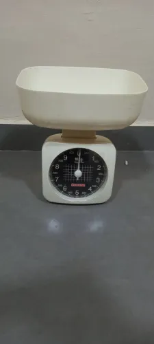 Balança de cozinha antiga