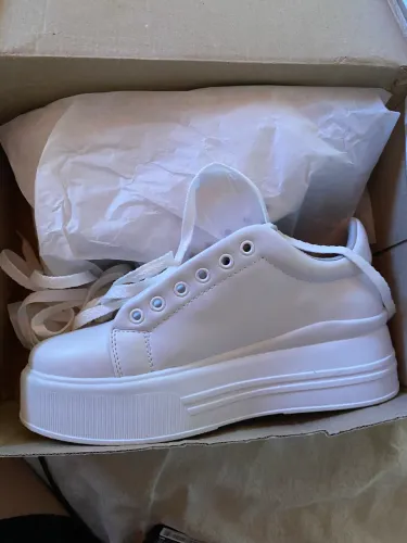 Tênis feminino casual Plataforma