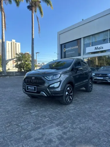 Ford Ecosport Storm 2.0 4WD 16V Flex 5P Aut. 2020