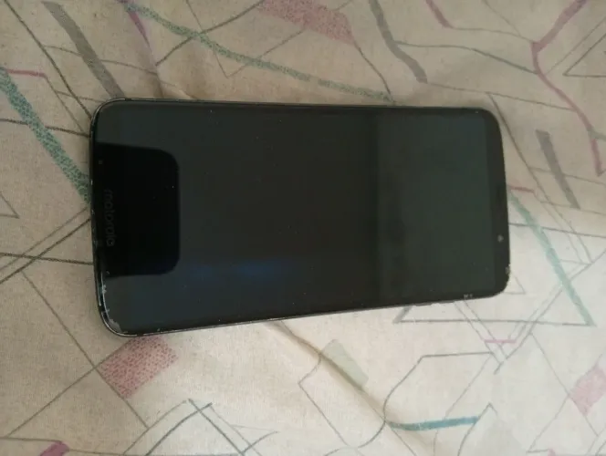 Celular funcionando 