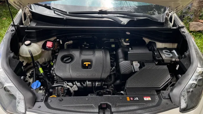 Kia Motors Sportage EX 2.0 16v/ 2.0 16V Flex Aut. 2020