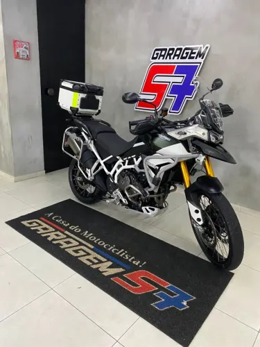 Triumph Tiger 900 Rally Pro - 2023