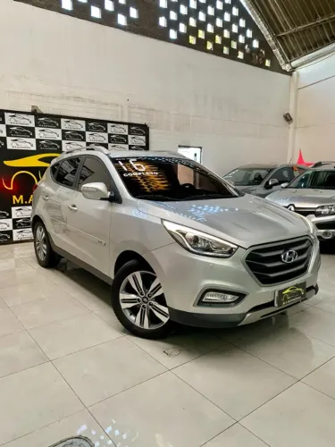 Hyundai IX35 GLS 2.0 16V 2WD Flex Aut. 2016