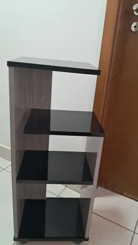 Mesa de apoio /Mesa de canto (telefone, moldem)