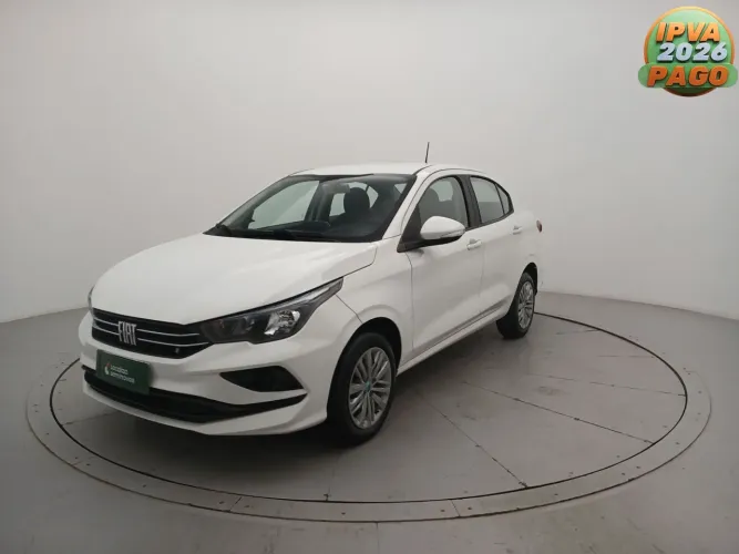 Fiat Cronos 1.3 8V Flex 2025