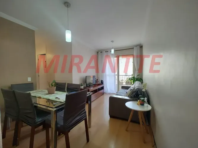 Apartamento para venda com 67 metros quadrados com 3 quartos em Lauzane Paulista - São Pau