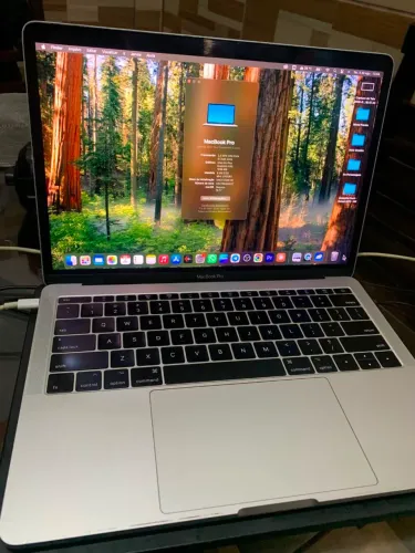 MacBook Pro 2017 512GB SSD