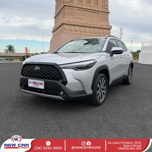 Toyota Corolla Cross XRE 2.0 16V Flex AUT 2023