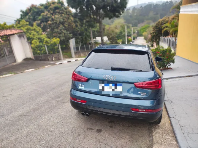Audi Q3 1.4 TFSI/TFSI Flex S-tronic 5P 2017