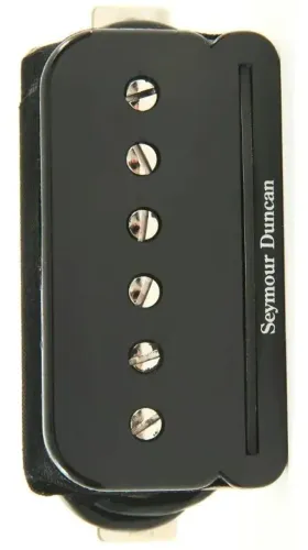 Captador Seymour Duncan P-rails Shpr-1n Braço Novo