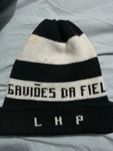 Touca gavioes da fiel
