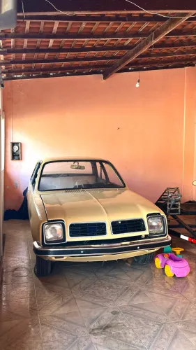 Chevrolet Chevette L / SL / Sl/e / DL / SE 1.6 1985