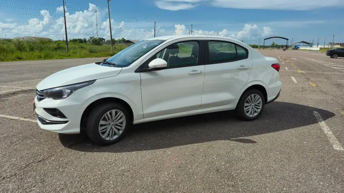 Fiat Cronos Drive 1.0 6V 2025