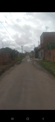 Terreno no pontal da ilha (São Raimundo)