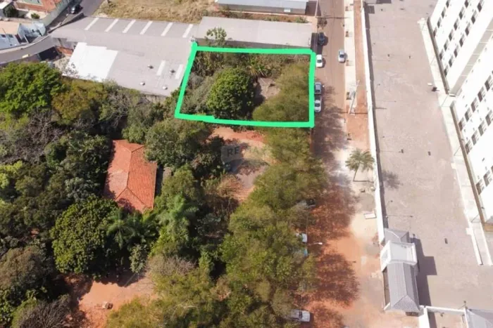 Terreno Jardim Planalto: 720 m2 Oportunidade Única!