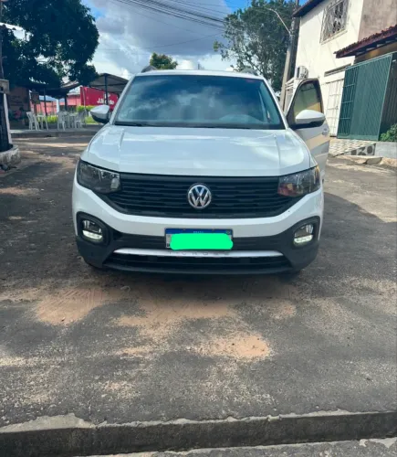 Volkswagen T-Cross 1.0 TSI Flex 12V 5P Mec. 2020