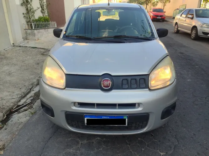 Fiat Uno Attractive 1.0 EVO Fire Flex 8V 5P 2016