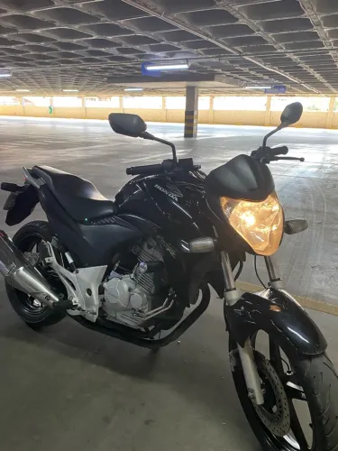 Honda CB 300r/ 300r Flex 2014