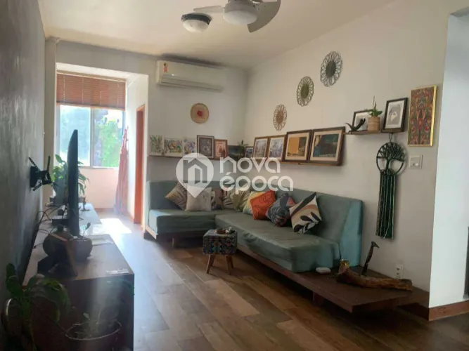 Catete | Apartamento 2 quartos