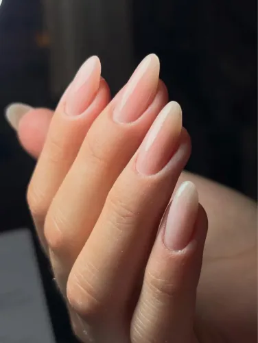 Alongamento de unhas