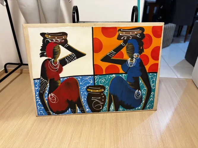 Quadro, tela decorativa