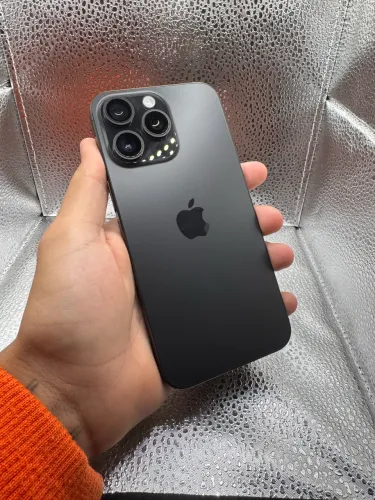IPHONE 15 PRO MAX TUDO OK