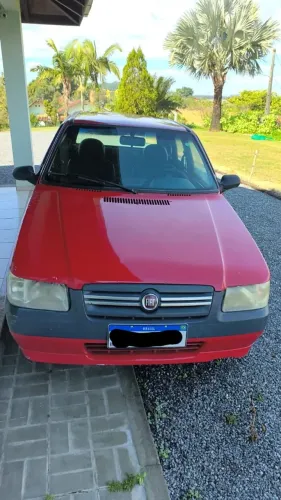 Fiat Uno Mille 1.0 Fire/ F.flex/ Economy 4P 2011