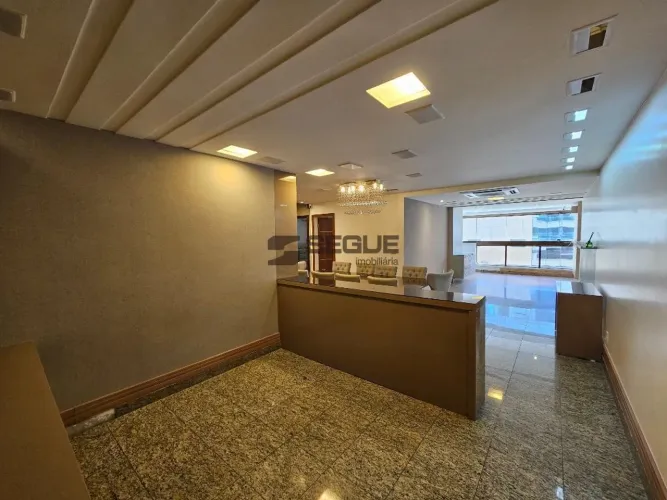 Apartamento para alugar em Vila Velha, Praia da Costa, com 3 quartos, com 198 m², Monte Ca