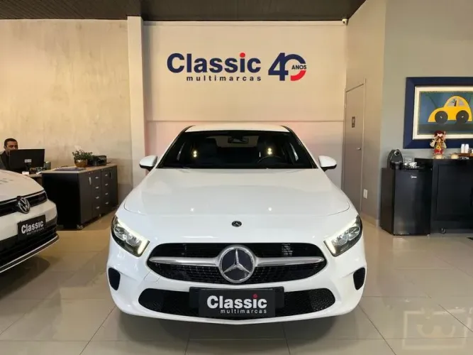 Mercedes-Benz A-200 A 200 1.3 TB Style Aut. 2019