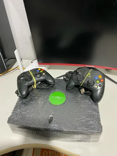 X BOX CLASICO